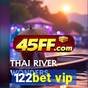122bet vip